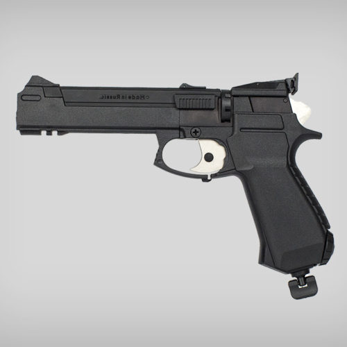МР651К пистолет газобаллонный